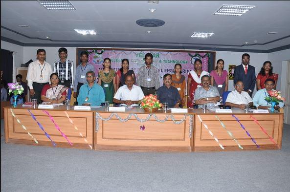 Velalar College of Engineering and Technology Erode Festivals photo 2
