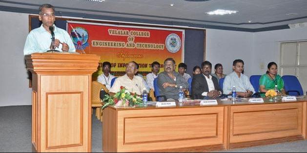Velalar College of Engineering and Technology Erode Festivals photo 3