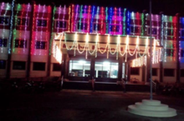 University College of Engineering, Anna University Arni Academic Building photo 5