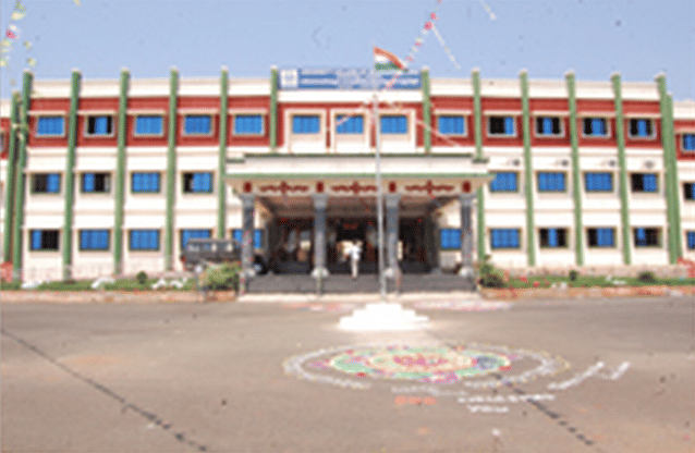 University College of Engineering, Anna University Arni Academic Building photo 8