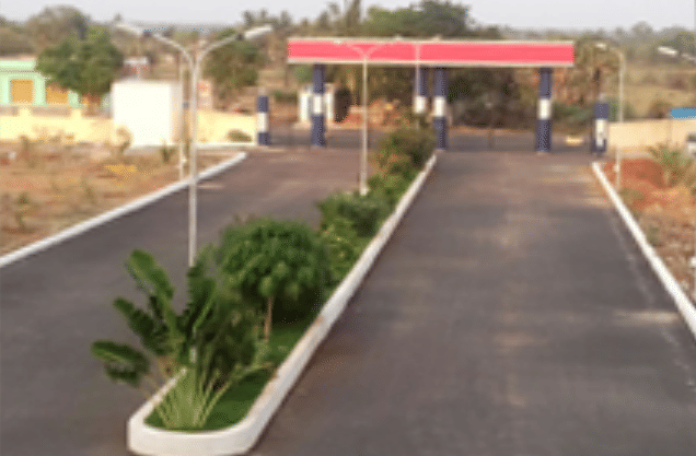 University College of Engineering, Anna University Arni Academic Building photo 2