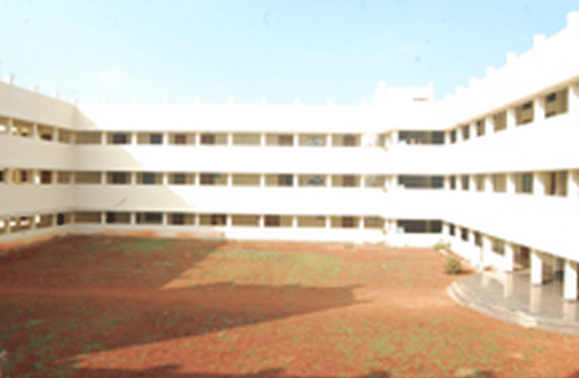 University College of Engineering, Anna University Arni Academic Building photo 3
