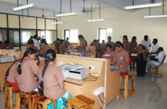 University College of Engineering, Anna University Arni Infrastructure photo 1