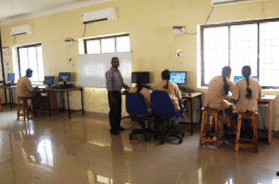 University College of Engineering, Anna University Arni Infrastructure photo 3