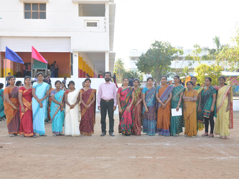 Sengunthar Arts and Science College Namakkal Events photo 5