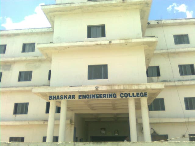 Bhaskar Engineering College Hyderabad Campus photo 2