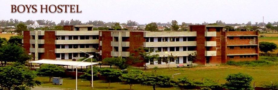 Guru Nanak Dev University Regional Campus Gurdaspur Campus photo 3