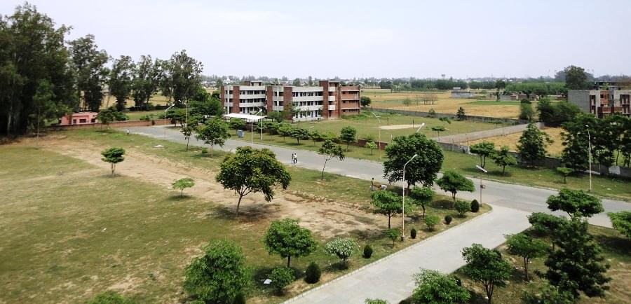 Guru Nanak Dev University Regional Campus Gurdaspur Campus photo 9