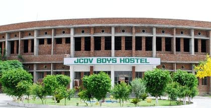 Jan Nayak Ch Devi Lal Memorial College of Engineering Sirsa Infrastructure photo 2