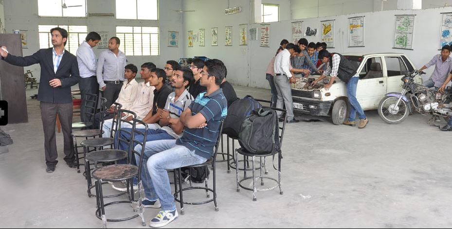 Darsh Institute of Engineering and Technology Sonepat Campus photo 8