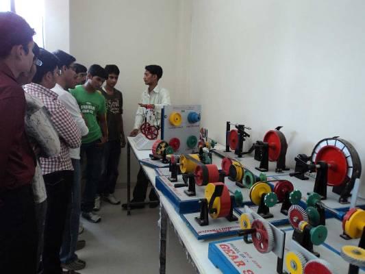 Shri Labhubhai Trivedi Institute of Engineering & Technology Rajkot Campus photo 4