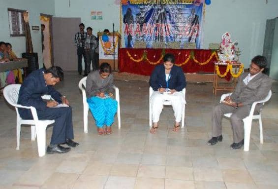 Vaagdevi Institute of Technology & Science Kadapa Festivals photo 4