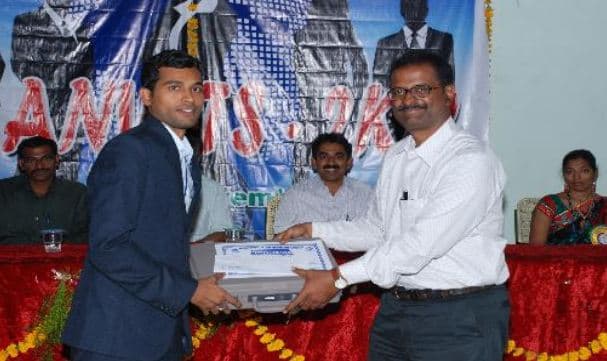 Vaagdevi Institute of Technology & Science Kadapa Festivals photo 5