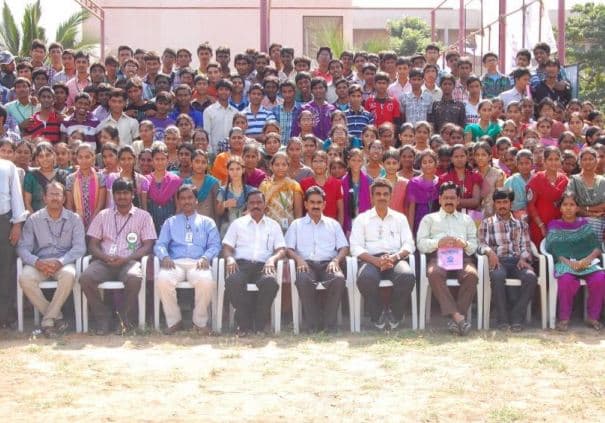 Vaagdevi Institute of Technology & Science Kadapa Festivals photo 7
