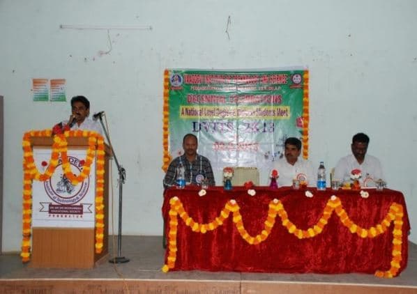 Vaagdevi Institute of Technology & Science Kadapa Festivals photo 8