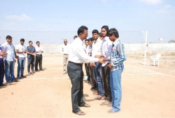 Vaagdevi Institute of Technology & Science Kadapa Festivals photo 9