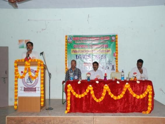 Vaagdevi Institute of Technology & Science Kadapa Festivals photo 10