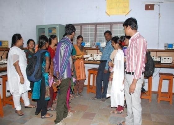 Vaagdevi Institute of Technology & Science Kadapa Festivals photo 12