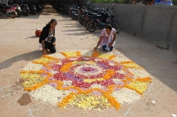 Vaagdevi Institute of Technology & Science Kadapa Festivals photo 13