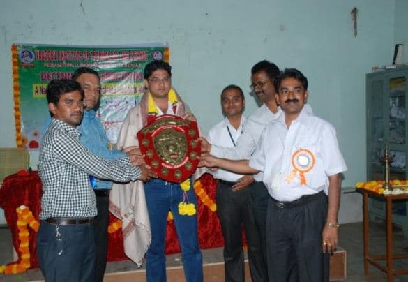Vaagdevi Institute of Technology & Science Kadapa Festivals photo 14