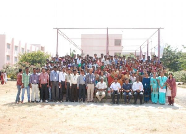 Vaagdevi Institute of Technology & Science Kadapa Festivals photo 15
