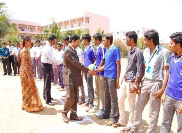Vaagdevi Institute of Technology & Science Kadapa Festivals photo 16