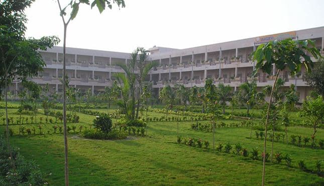Vaagdevi Institute of Technology & Science Kadapa Campus photo 4