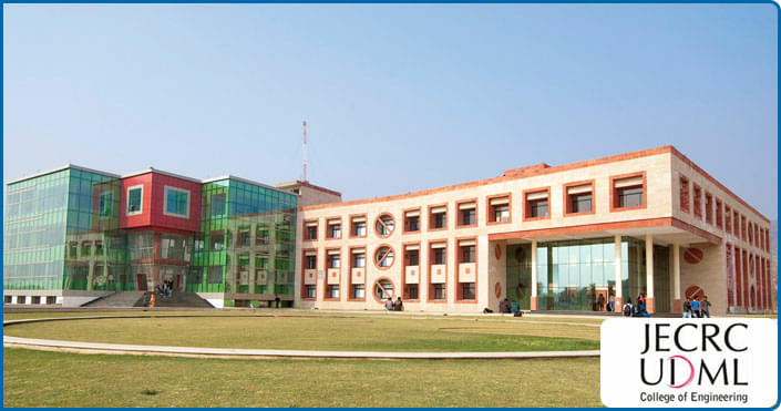 JECRC UDML College of Engineering Jaipur Buildings photo 2