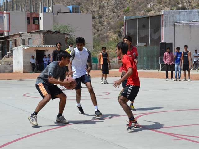 JECRC UDML College of Engineering Jaipur Infrastructure photo 3