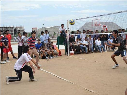 JECRC UDML College of Engineering Jaipur Infrastructure photo 5
