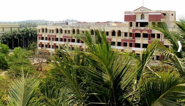 Madha Engineering College Chennai Academic Building photo 3