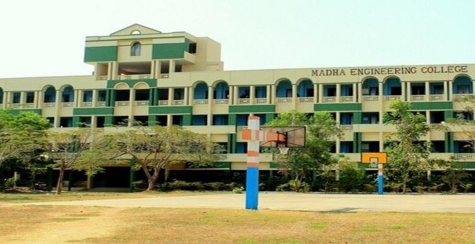Madha Engineering College Chennai Academic Building photo 4