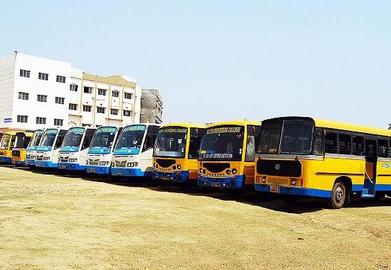 Madha Engineering College Chennai Facilities photo 2