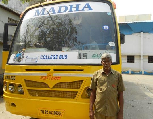 Madha Engineering College Chennai Facilities photo 3