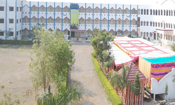 Dr. Sau Kamaltai Gawai Institute of Engineering and Technology Amravati Campus photo 1
