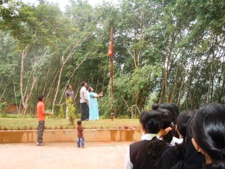 KMCT College of Engineering for Women Manassery Kozhikode campus photo 3