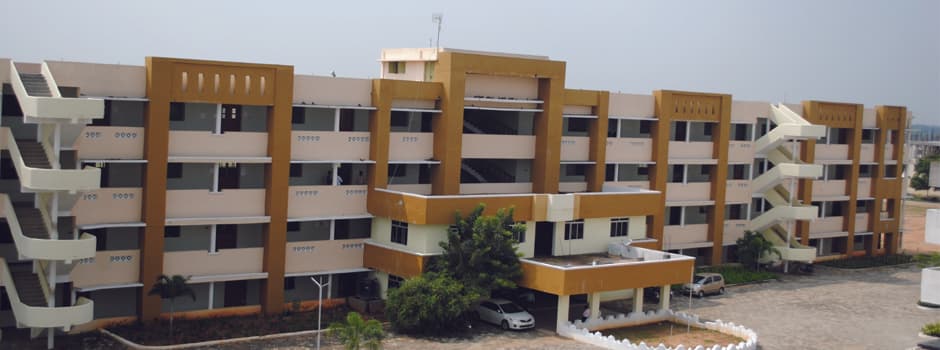 Mahath Amma Institute of Engineering and Technology Pudukkottai Campus photo 4