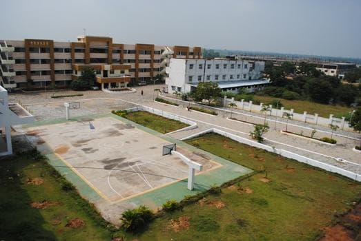 Mahath Amma Institute of Engineering and Technology Pudukkottai Campus photo 5