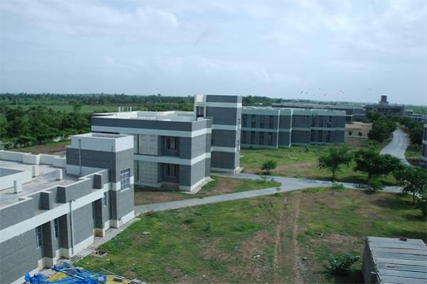 Veerayatan Institute of Engineering Kachchh Academic Building photo 1