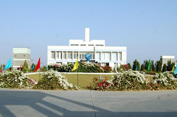 Veerayatan Institute of Engineering Kachchh Academic Building photo 2