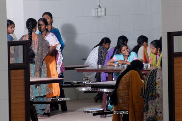 Mahendra Engineering College for Women Namakkal Infrastructure photo 9