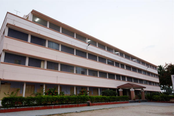 Mahendra Engineering College for Women Namakkal Campus photo 1