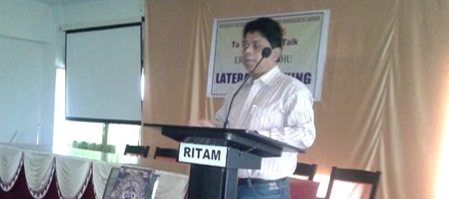 Rayagada Institute of Technology and Management Campus photo 1