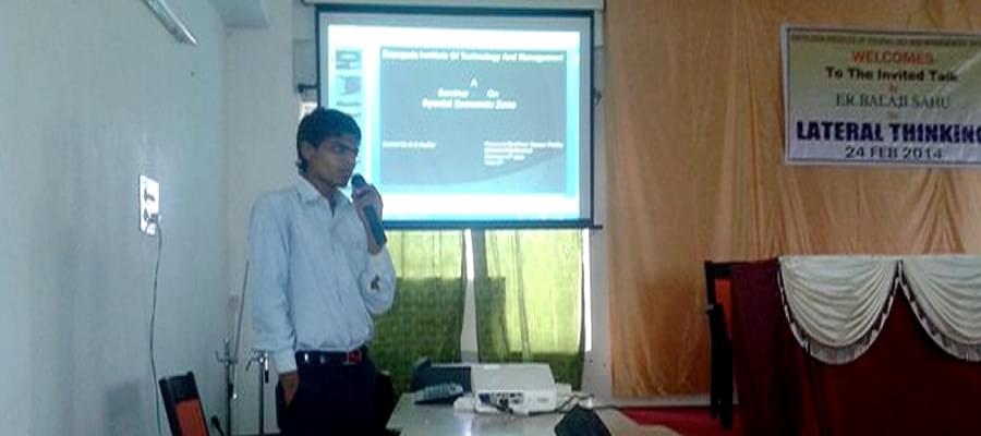 Rayagada Institute of Technology and Management Campus photo 4