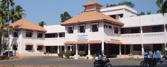 College of Engineering Karunagapally Campus Building photo 4