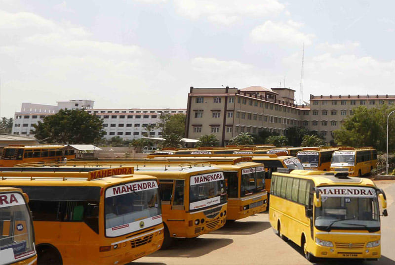 Mahendra Engineering College Namakkal Infrastructure photo 3