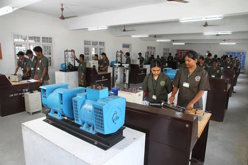 Mahendra Engineering College Namakkal Infrastructure photo 5