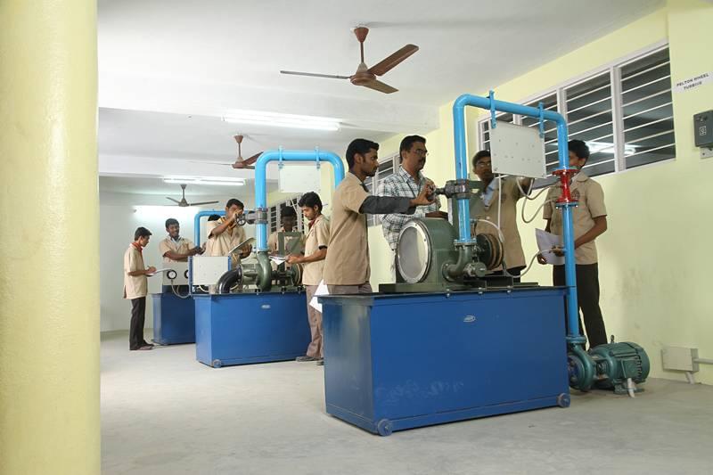 Mahendra Engineering College Namakkal Infrastructure photo 9