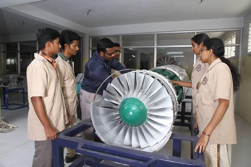 Mahendra Engineering College Namakkal Infrastructure photo 12