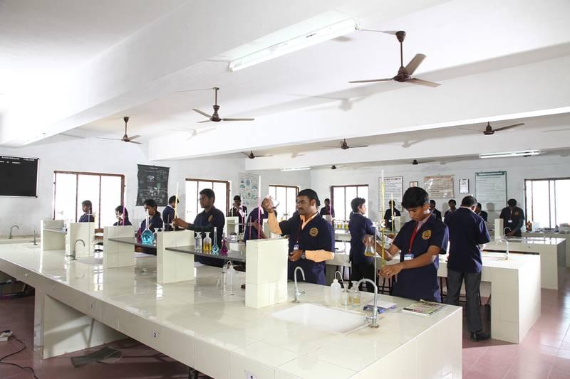 Mahendra Engineering College Namakkal Infrastructure photo 16